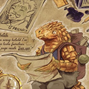 Items Found on a Common Kobold