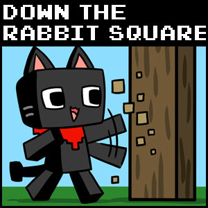 Down the Rabbit Square