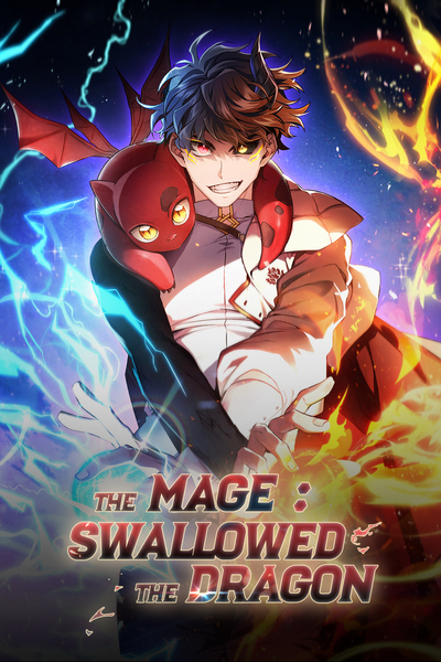 The Mage: Swallowed the Dragon