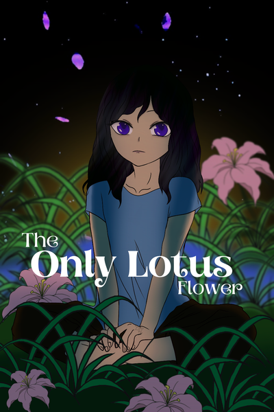 The Only Lotus Flower