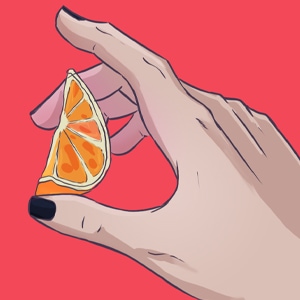 Dark Orange