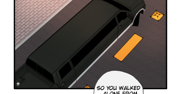 Read He's Dating a Mobster :: Episode 3 | Tapas Community