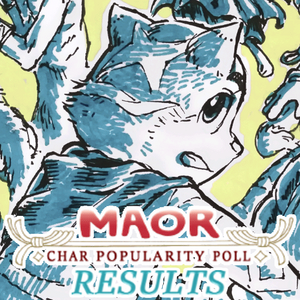 Character Popularity Poll: Results