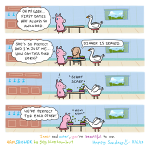 you wow me.