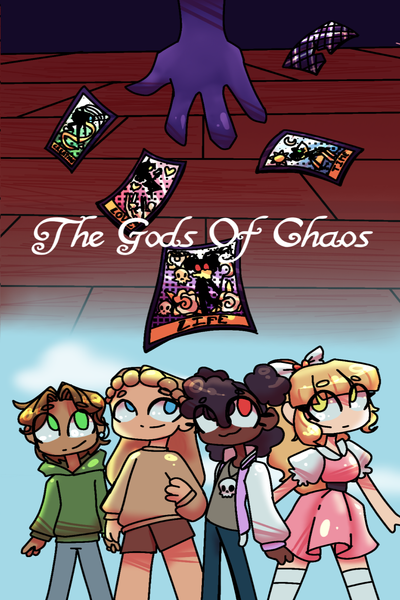 The Gods Of Chaos