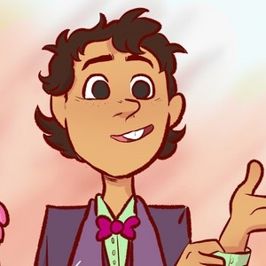 New Webcomic Announcement!