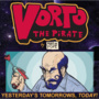 Vorto the Pirate
