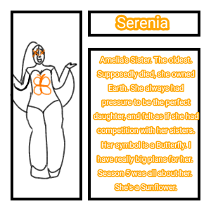 Serenia Card