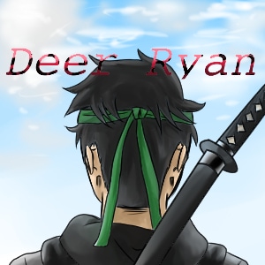 Deer Ryan Front Cover
