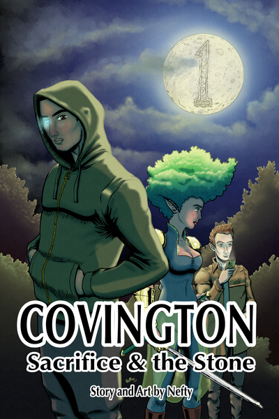 Covington: Sacrifice &amp; the Stone