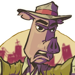 Cowboy Detective