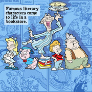 Refugees of Make-Believe