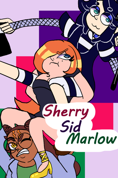 Sherry, Sid, and Marlow