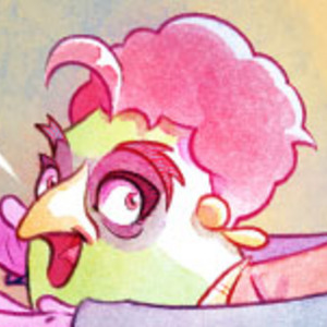 My MOM - character Sheet