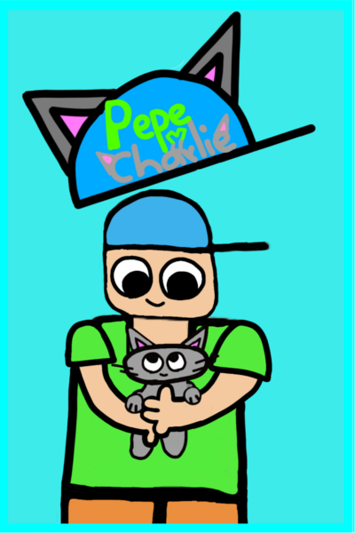 La gran aventura de Pepe y Charlie