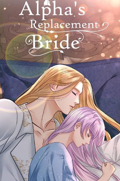 The Alpha's Replacement Bride (Novel)