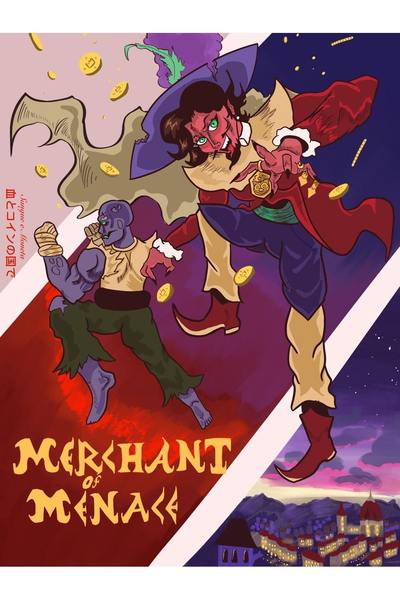 The Merchant of Menace