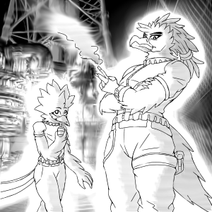 Prologue: Silent Conflict