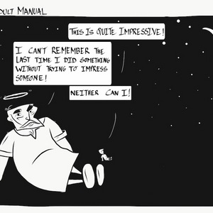 Who are you trying to impress