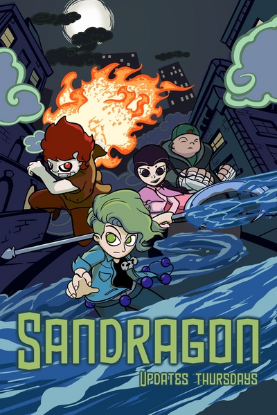 Sandragon