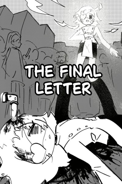 The final letter