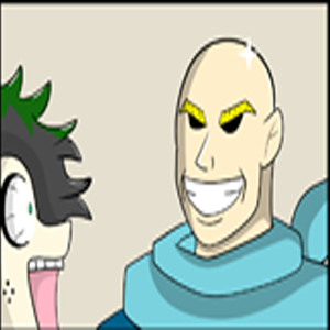 "My Hair-o Academia: Pubic Defender" - Flashin' Action Parody Comics #2 - (MY HERO ACADEMIA)