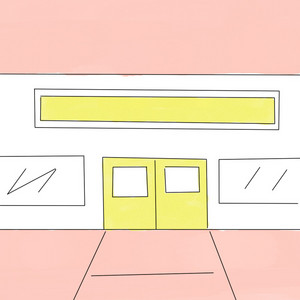 "I found something!"