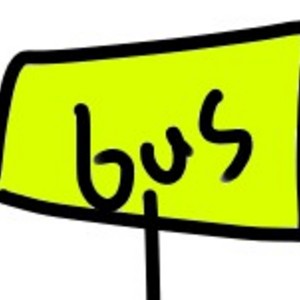 bus asshole