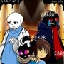 Undertale AU | His hope
