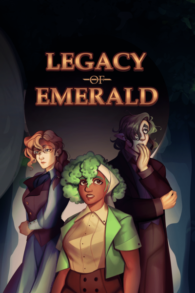 Divine Rights: Legacy of Emerald