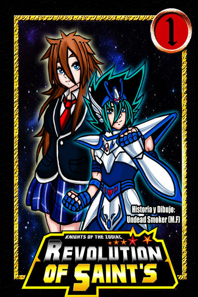 Saint Seiya: Revolution Of Saint's