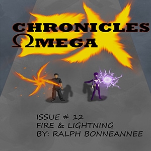 FIRE &amp; LIGHTNING