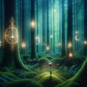 The Secret Sanctuary