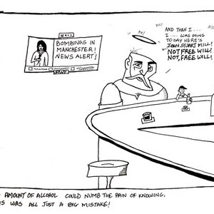 It's all just a big mistake