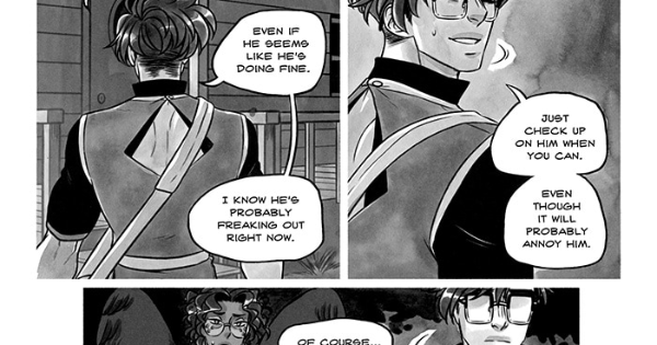 Read Avialae :: Ch 6: Pg 2 | Tapas Community