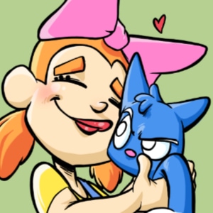 Cats don't like hugs