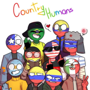 Vista de gran colombia 3/4