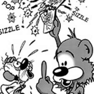 You Did What with a What!