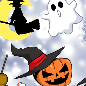 Halloween Spirit?