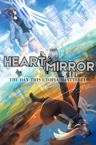 Heart Mirror – The Day This Utopia Shattered