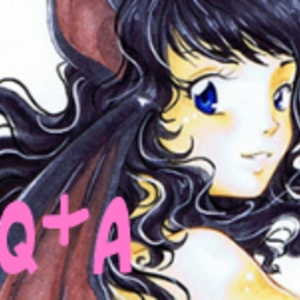 Q&A-in the beginning there was...