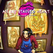 An Ink Stained Heart (oneshot)