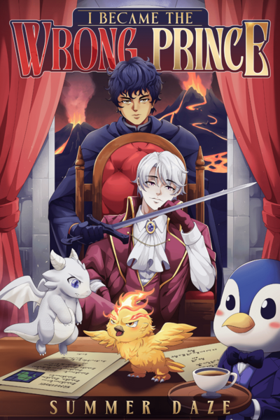 I Became The Wrong Prince
