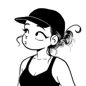 Black clothes in summer