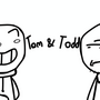 The Unplanned Adventures Of Tom And Todd