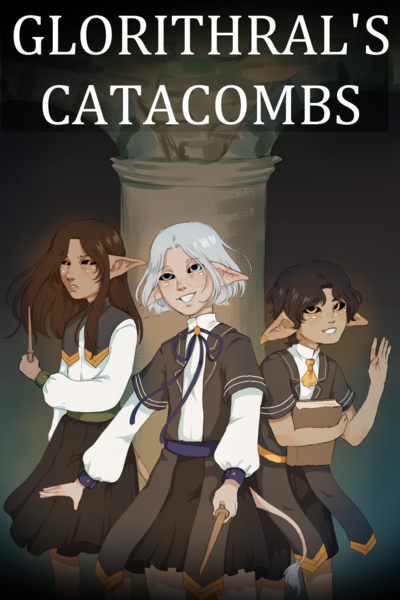 Usurper Prince: Glorithral's Catacombs