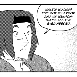 Licensed Heroes Comic 354