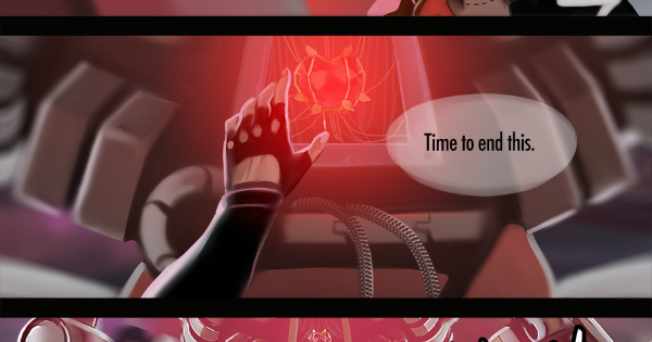 Read HAMUS :: Chapter 2| P38 | Tapas Comics