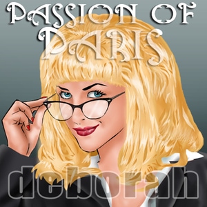 Passion of Paris Episode 2 : Page Three
