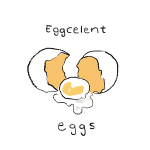 Eggcelent eggs